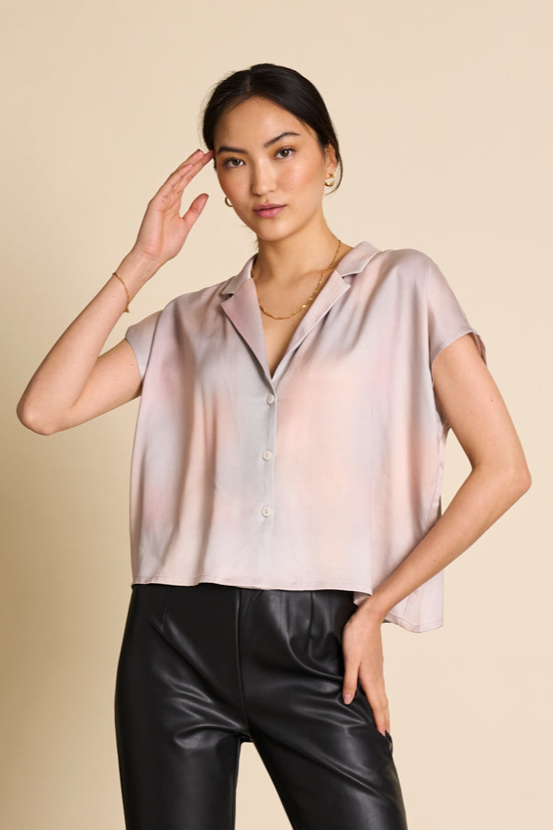 JAN 'N JUNE  Blouse Tierra Aurora-Print