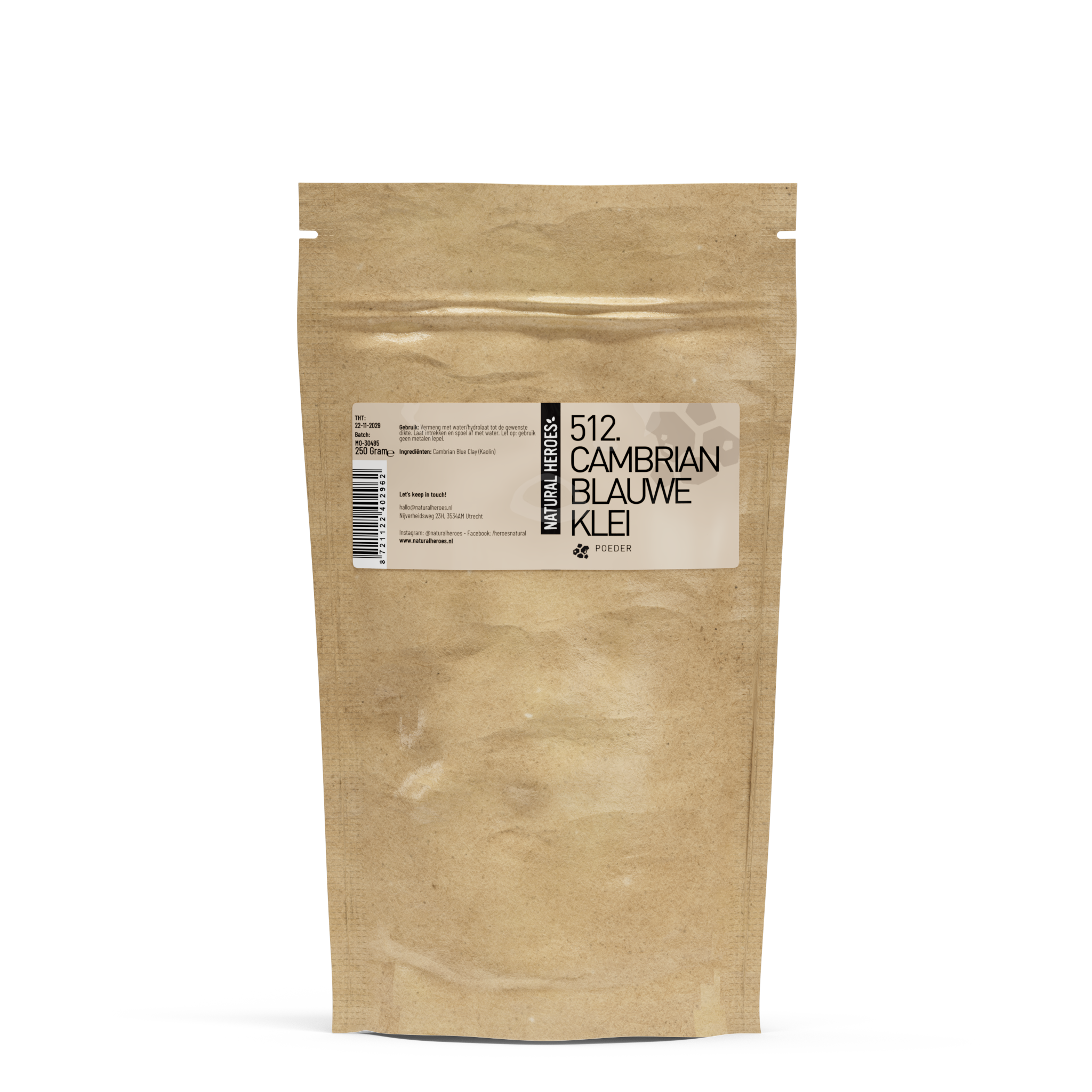Cambrian Blauwe Klei