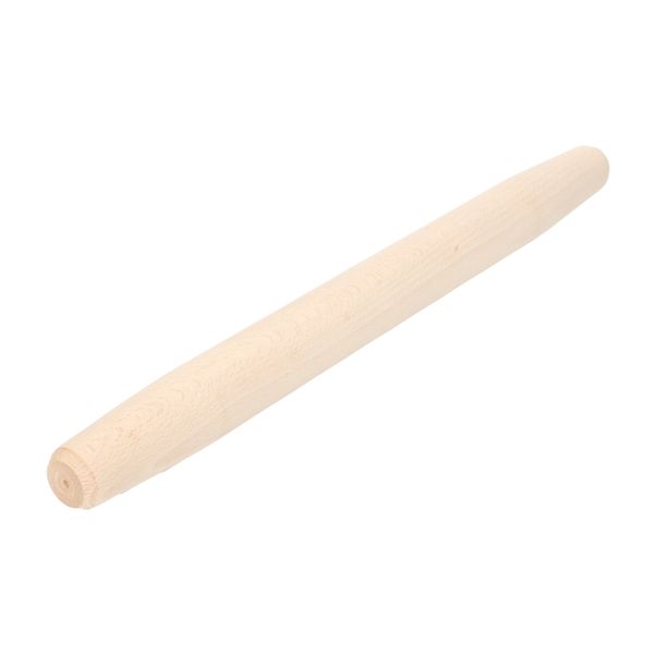 Deegroller, beukenhout, pizza, 44,5 cm