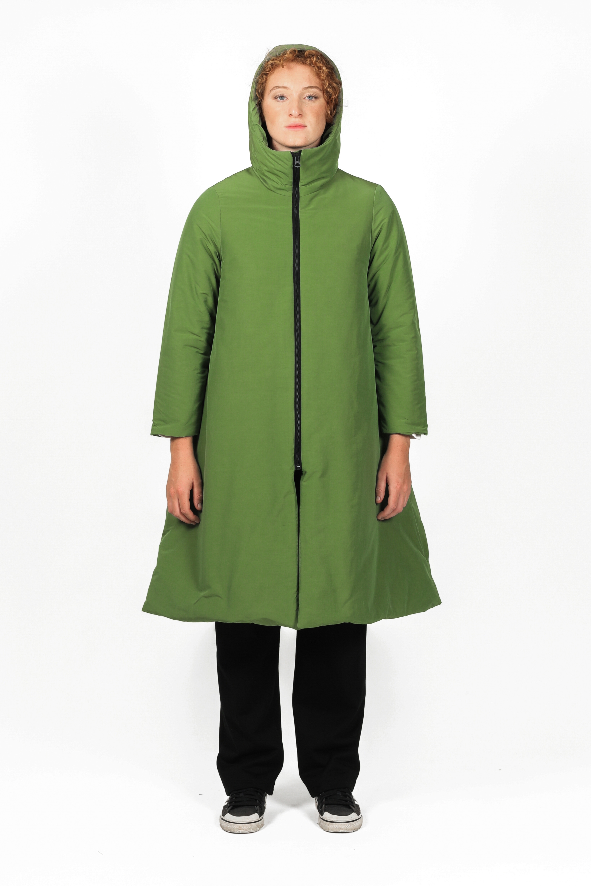Càpe Concept  Regenjas Groen