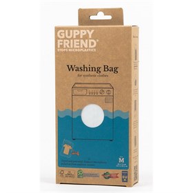 Waszak tegen Microplastic en Microafval