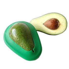 Avocado Hugger Siliconen
