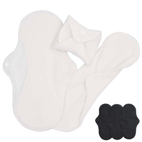 Wasbaar Maandverband Active