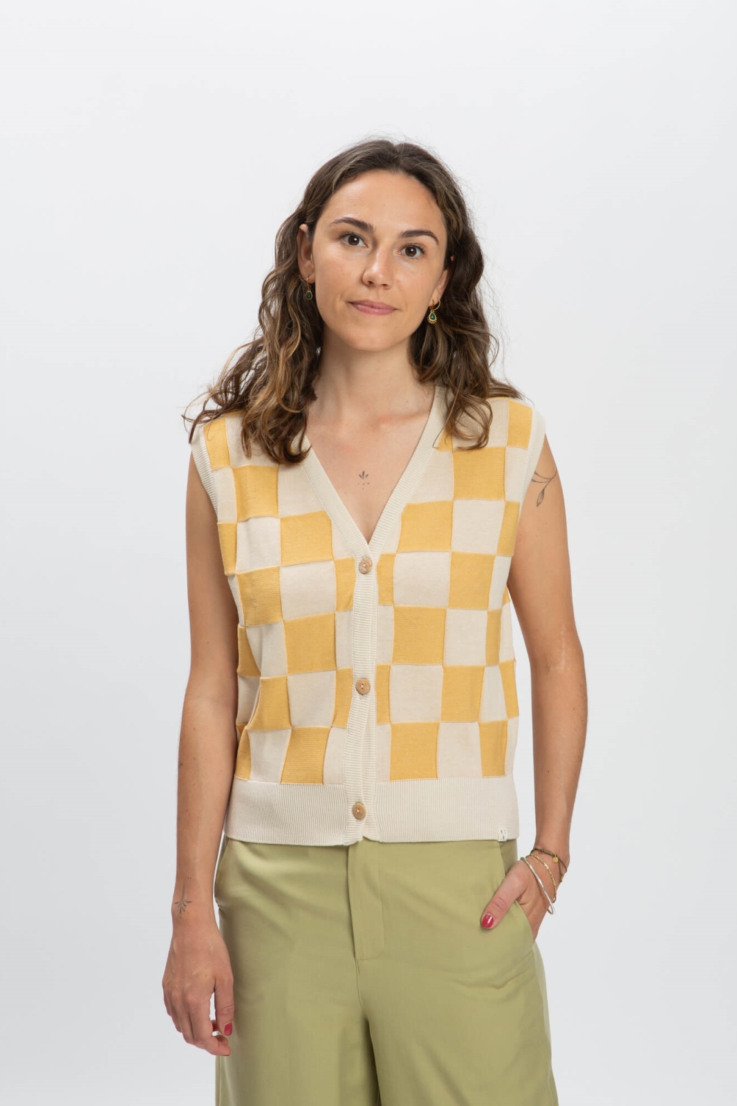 MATONA Knoopvest Gambit - Dames