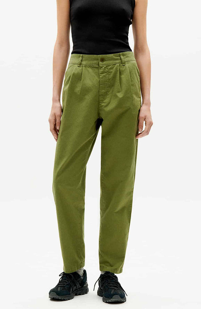 Thinking MU  Broek Rina Groen