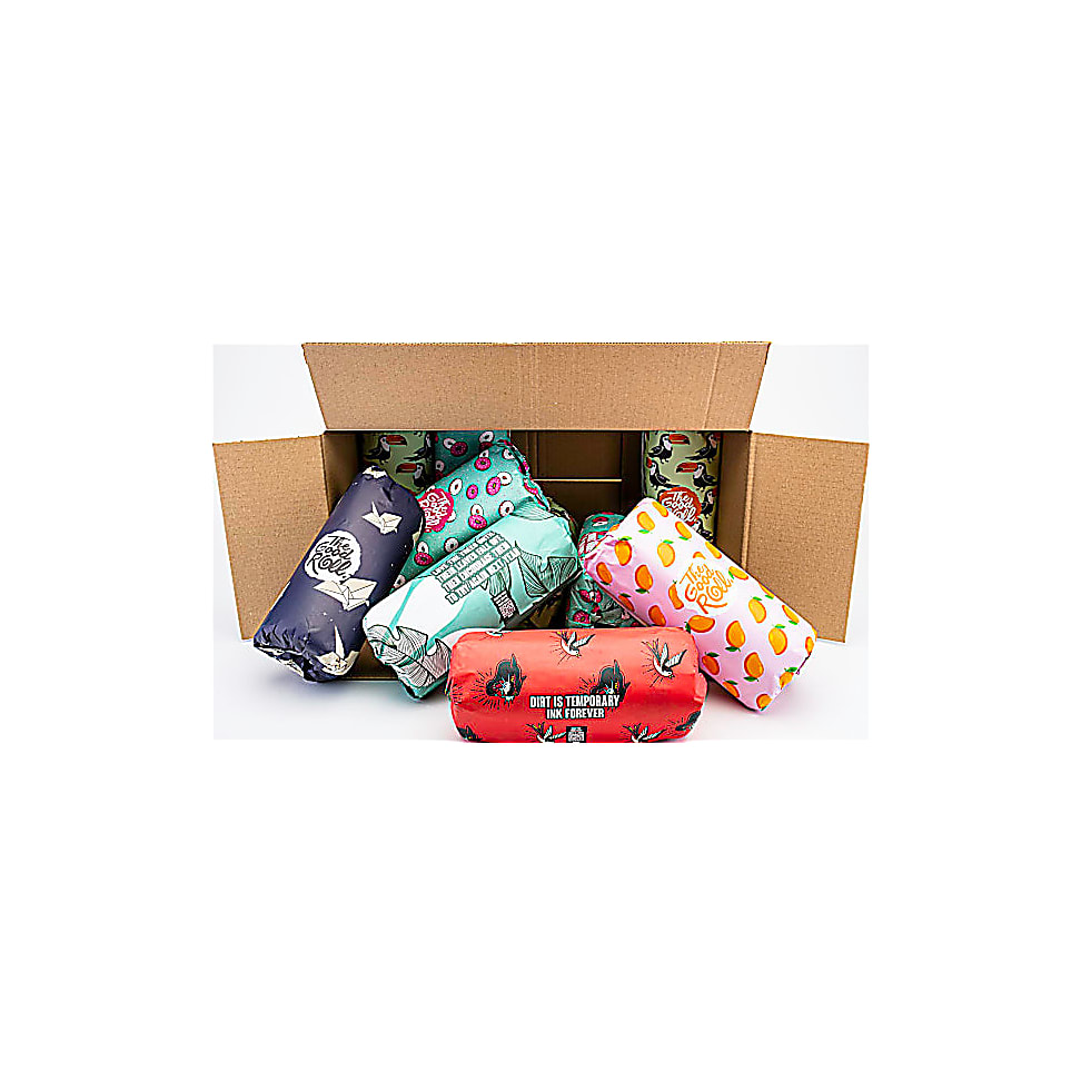 The Good Roll The Cheerful Bamboe Keukenrol 6 rollen