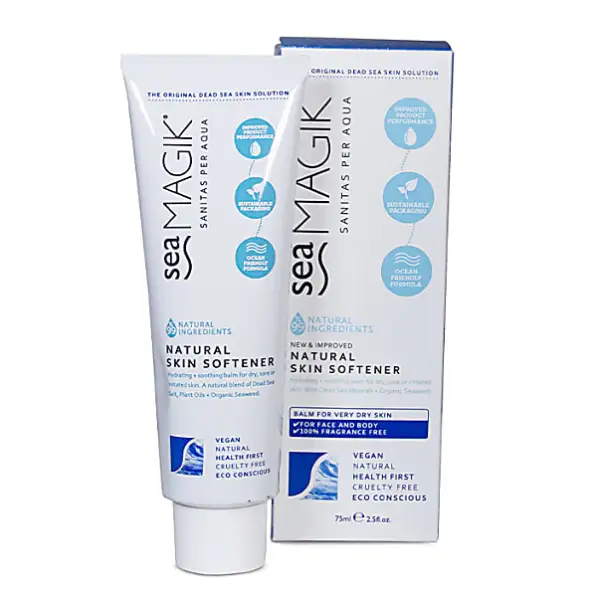 Dead Sea Spa Magik Natural Skin Softener