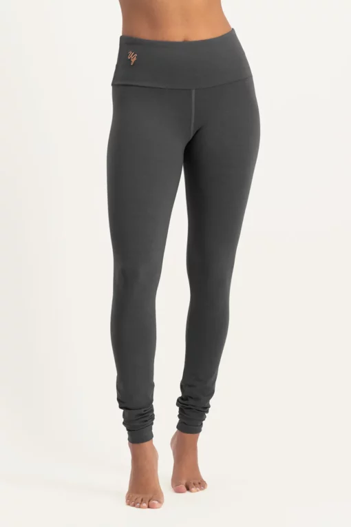 Satya Yoga Leggings – Ash