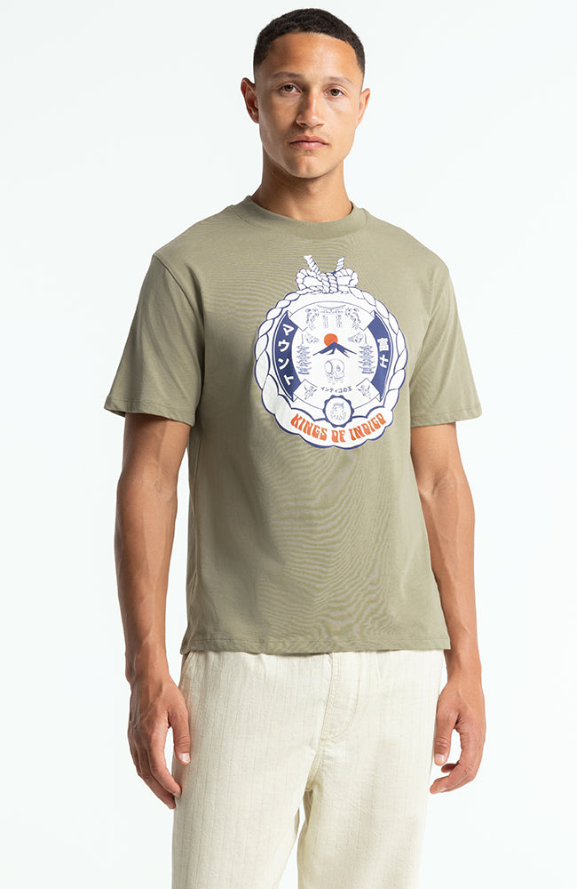 Penda t-shirt snake