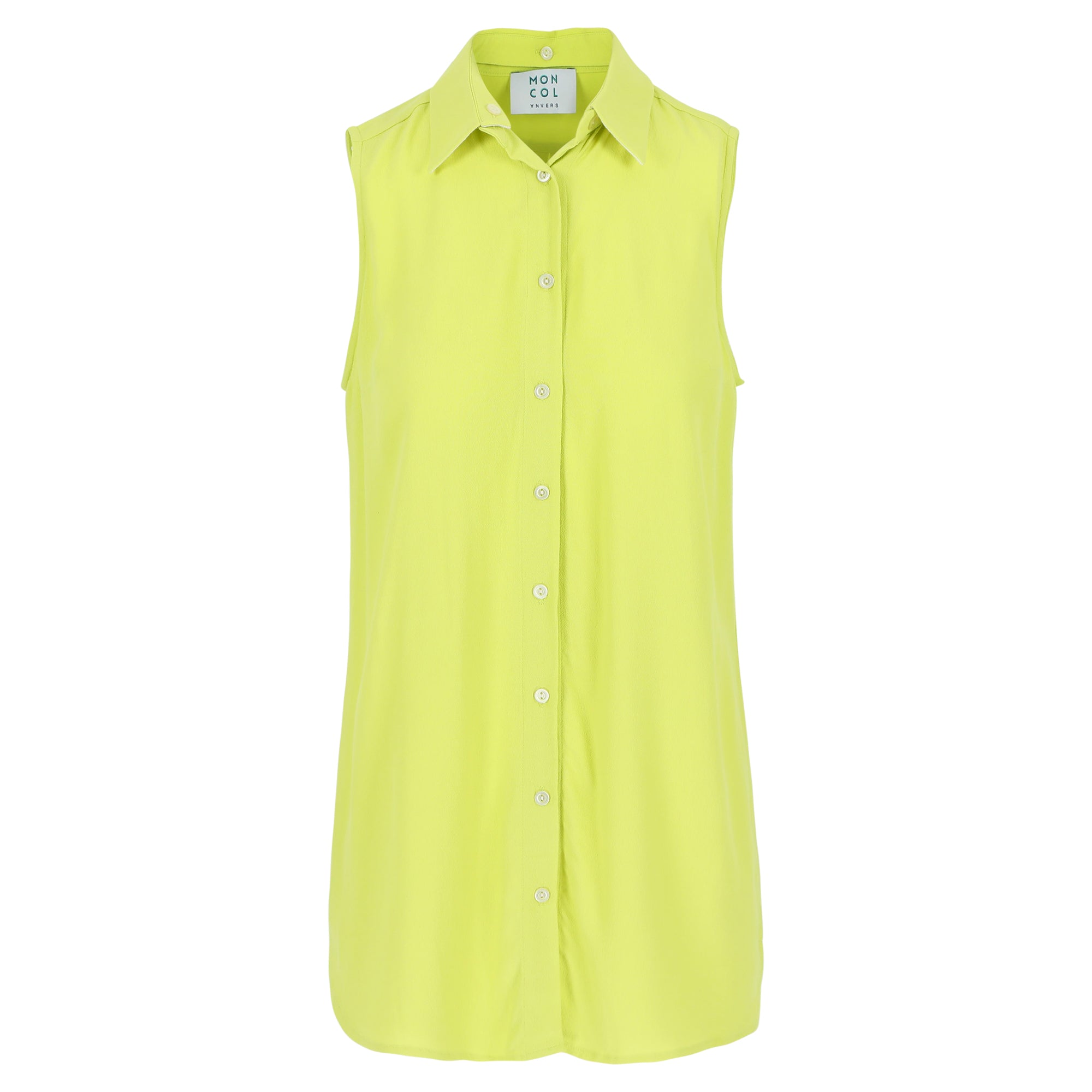 Wadi blouse Lime
