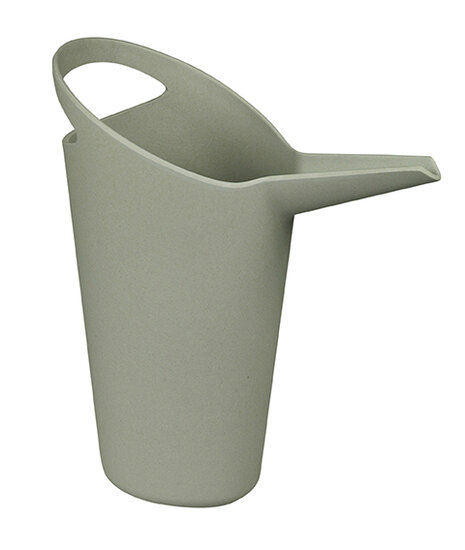 Zuperzozial grijze bamboe Gieter - Let it Grow Stone Grey