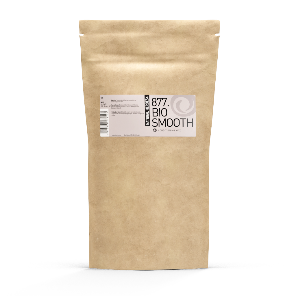 BioSmooth - Conditioning Wax