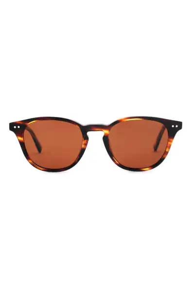 Joplins Sunglasses  Costa Zonnebril Tortoise