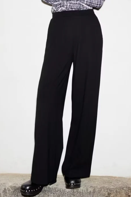 ARMEDANGELS  Broek Himaari Zwart