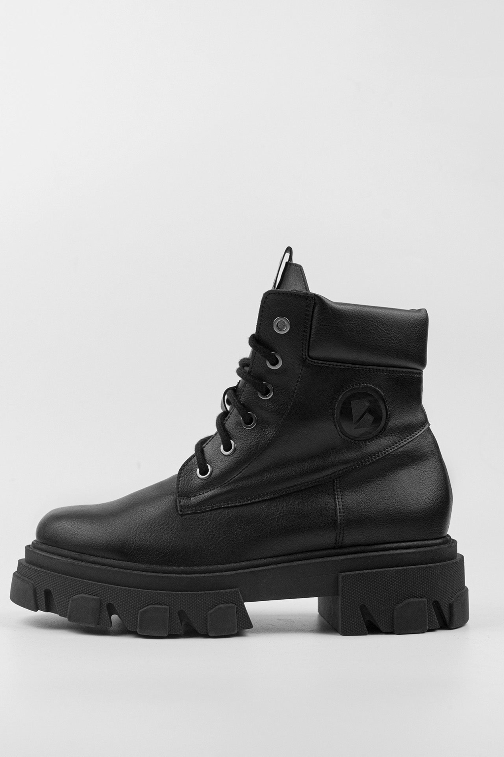 BOHEMA  Riot Boots Zwart