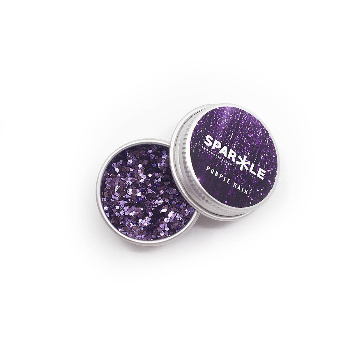 Biodegradable Glitter - Violet