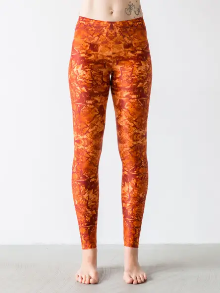 Yoga Leggings Bedrock