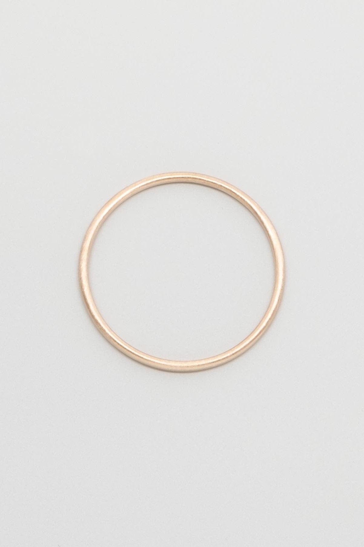 fejn Ring Roségoud - Vegan Sieraden