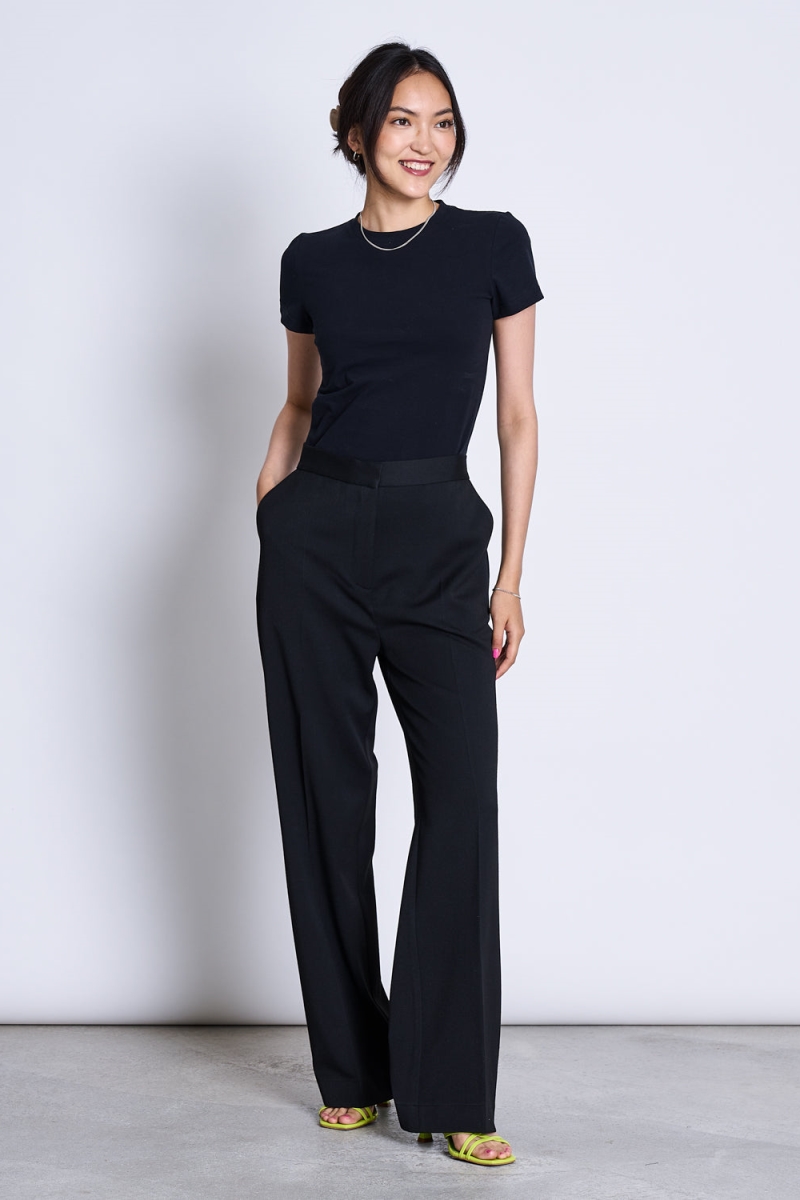 JAN 'N JUNE  T-Shirt Palooma Zwart-Witte Set