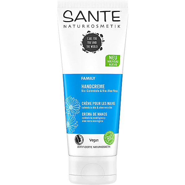 Sante Handcreme Family Bio Calendula & Bio Aloë Vera
