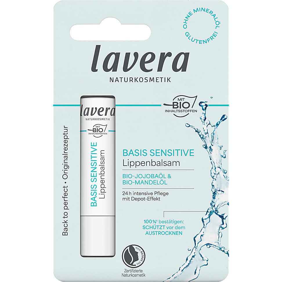 Lavera Lippenbalsem