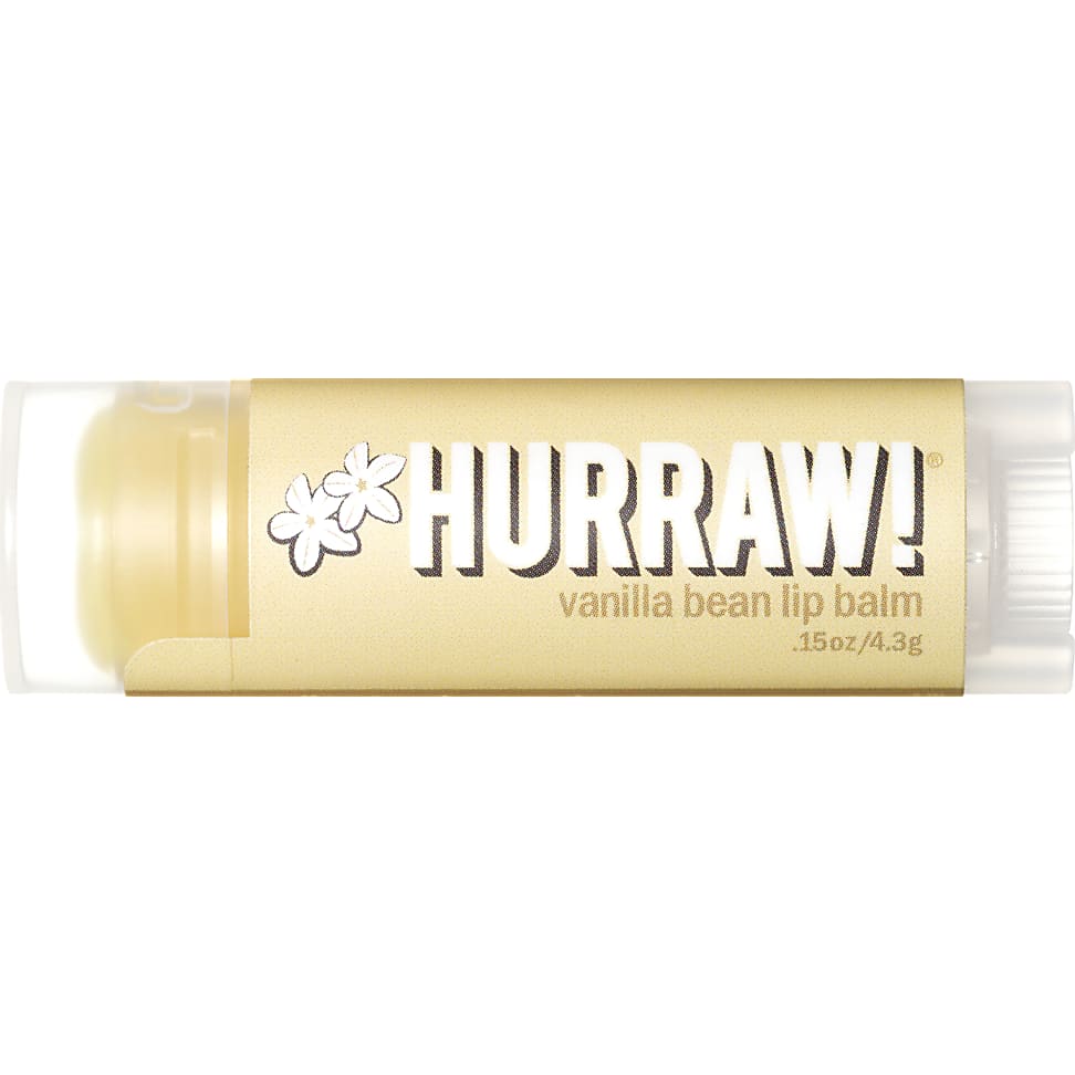 Hurraw Vanilla Bean Lippenbalsem