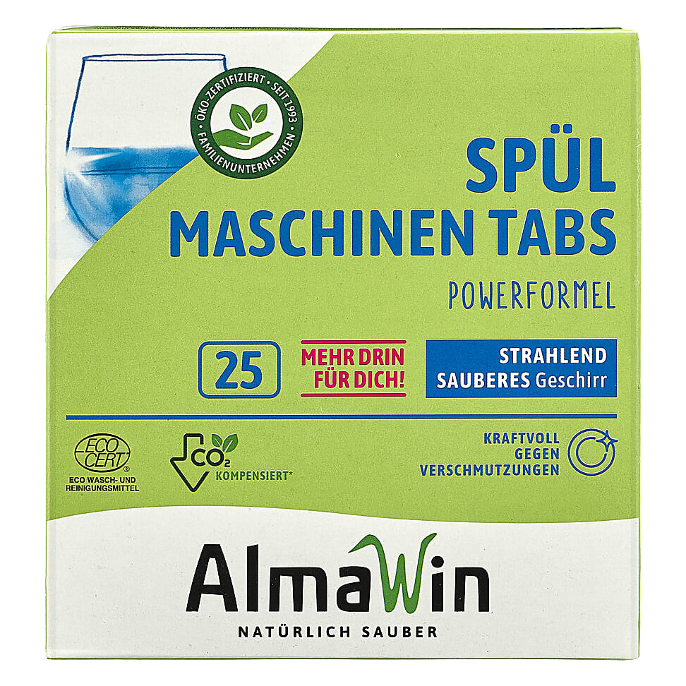 Alma Win Vaatwastabletten