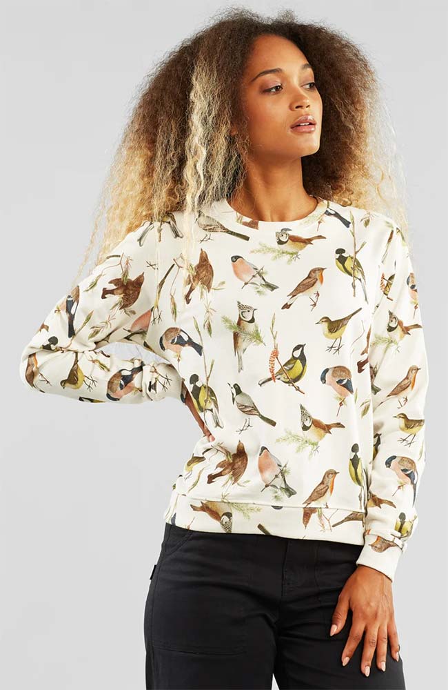 Ystad trui autumn Birds