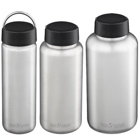 Drinkfles RVS Wide