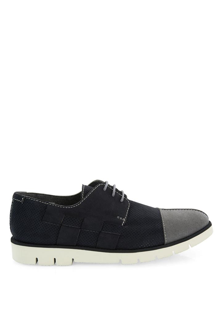 Noah mannen vegan Lace Giuliano - Blue