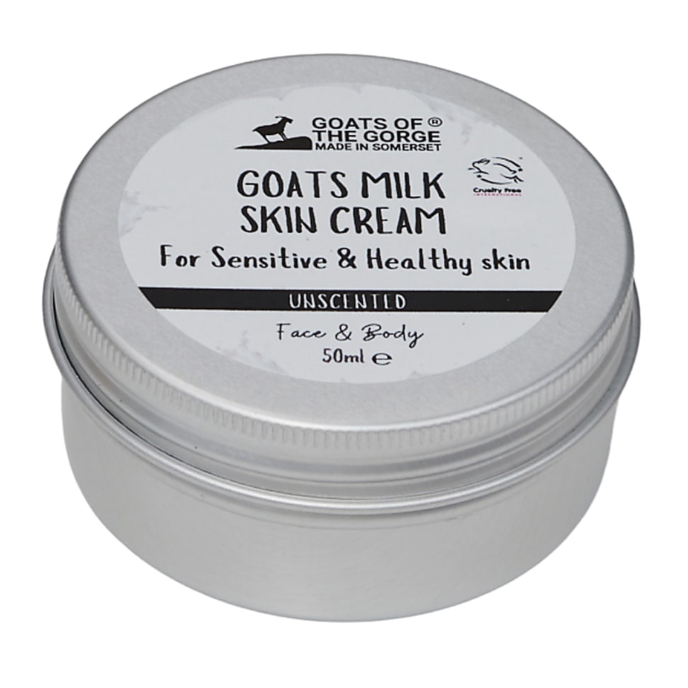 Goats of the Gorge Geitenmelk Huidcreme - 50ml