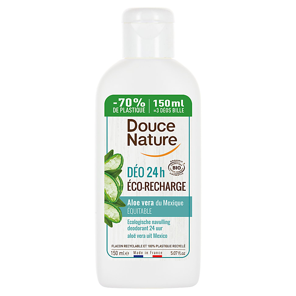 Douce Nature Roll-On Deodorant Aloe Vera Refill