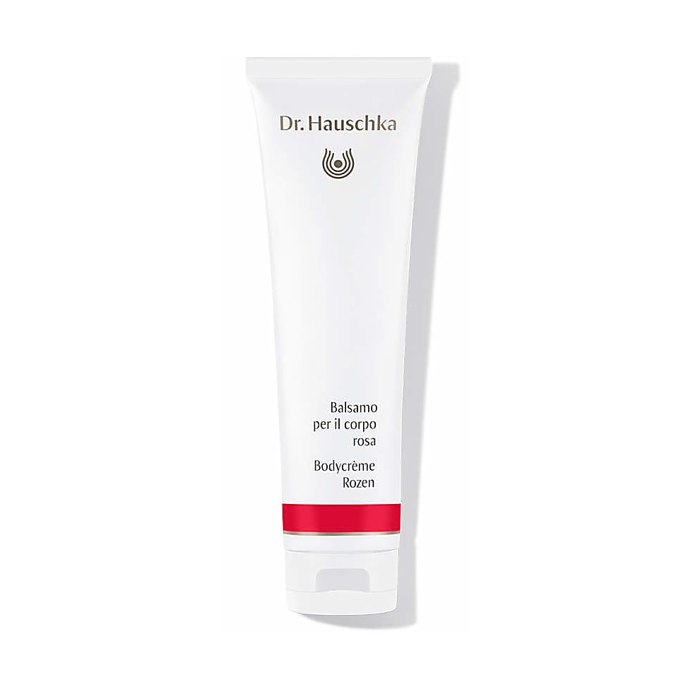 Dr. Hauschka Bodycreme Rozen