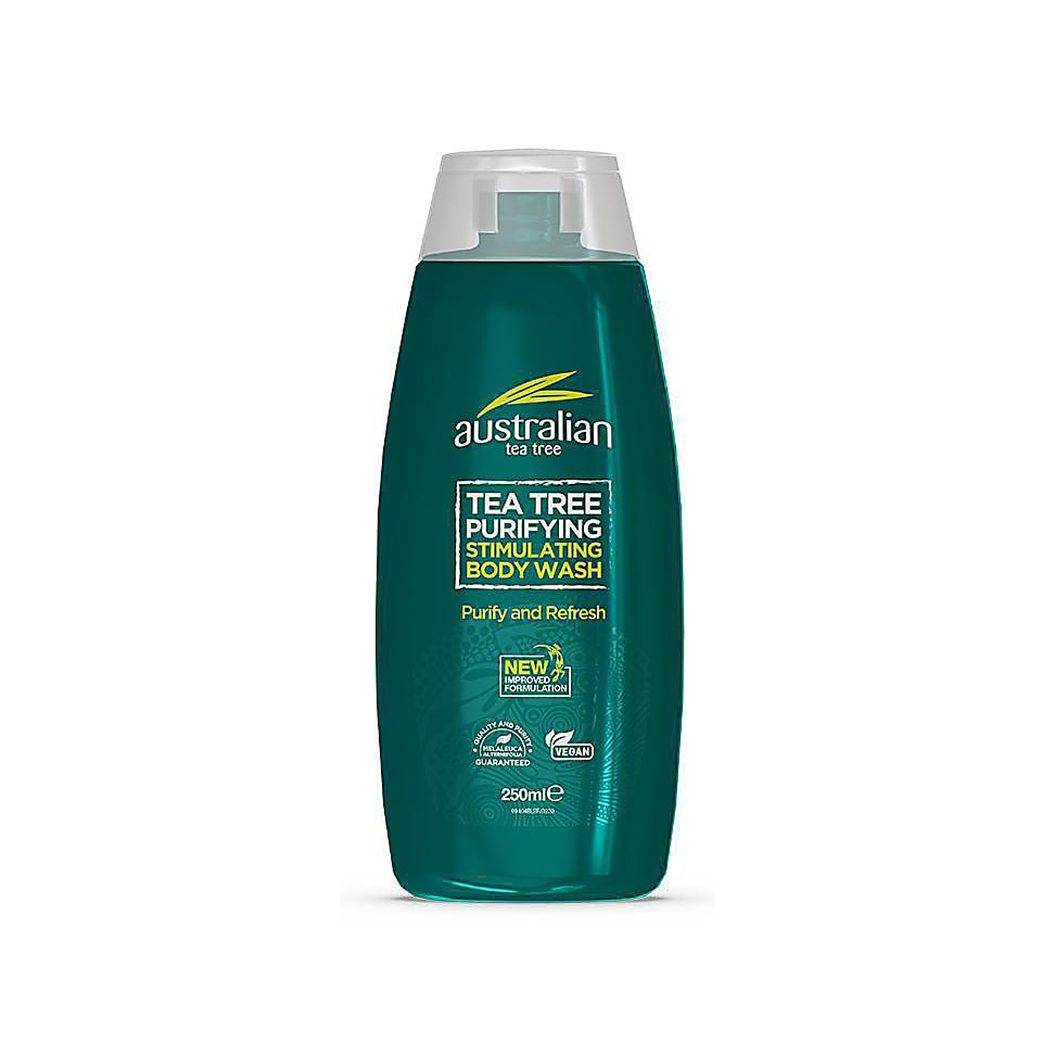 Australian Tea Tree Reiniging Huid gezicht & lichaam