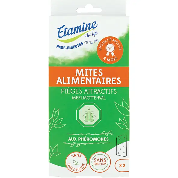 Etamine Du Lys Meelmottenval