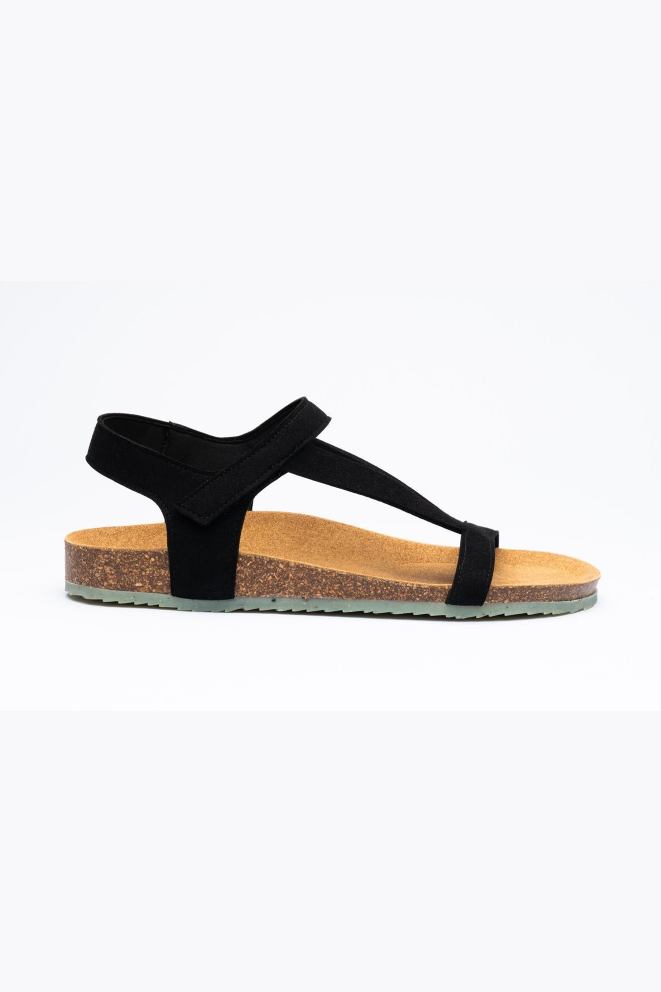 Zouri  Sandalen Abyss Zwart