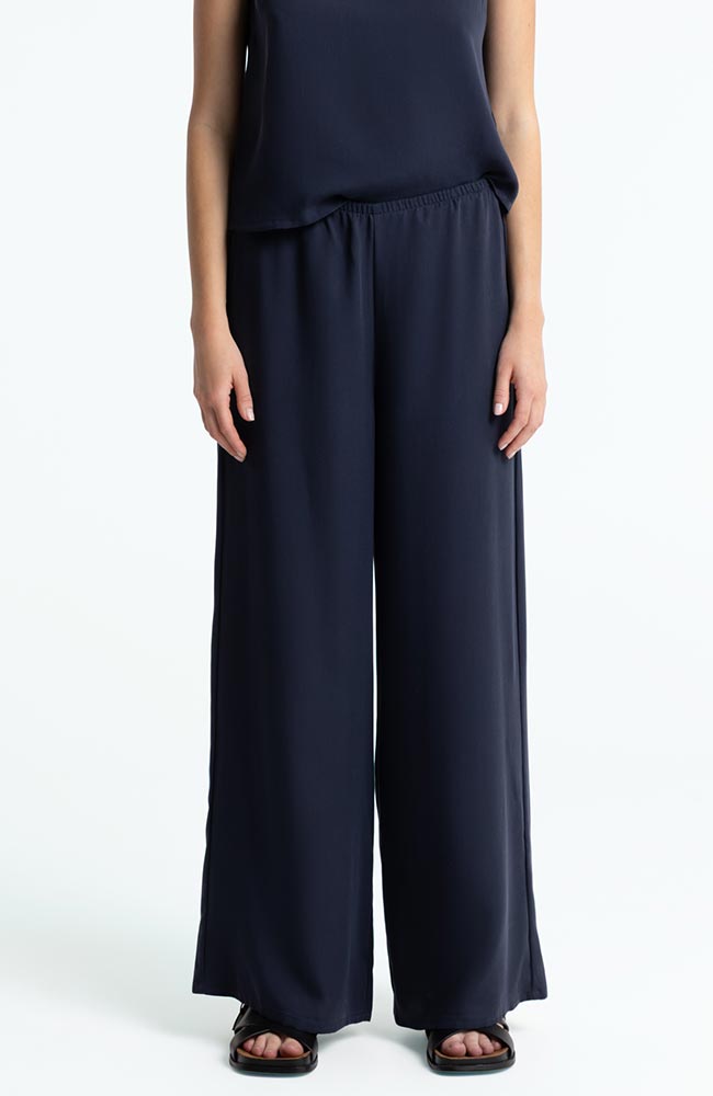 Kings of Indigo  Broek Taniya Blauw