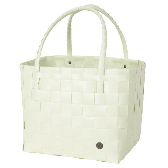 Handed By Shopper Paris Mint Green, 70% gerecycled plastic
