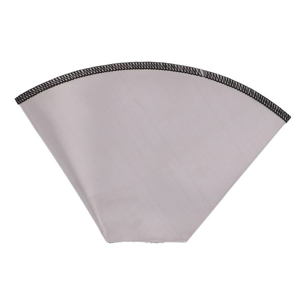 Koffiefilter herbruikbaar, RVS, 2-4 kopjes