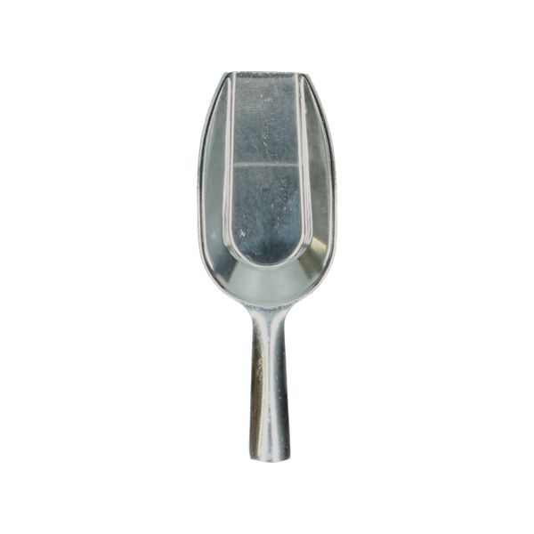Schepje, aluminium, 15,5 cm
