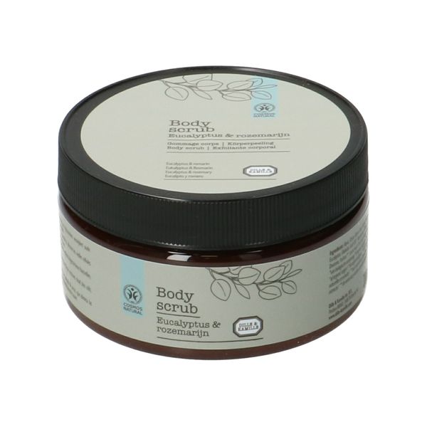Bodyscrub Eucalyptus & Rozemarijn
