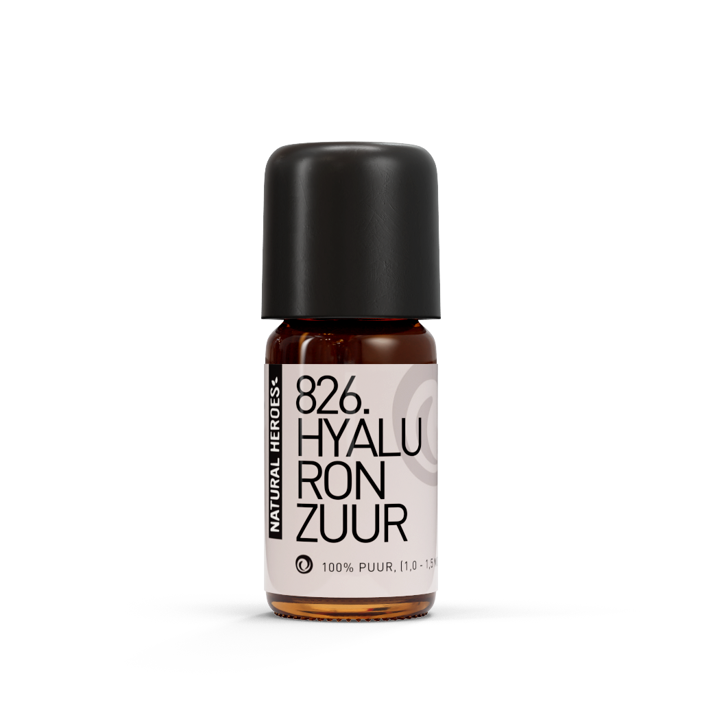 Hyaluronzuur (1,0 - 1,5 MDa)