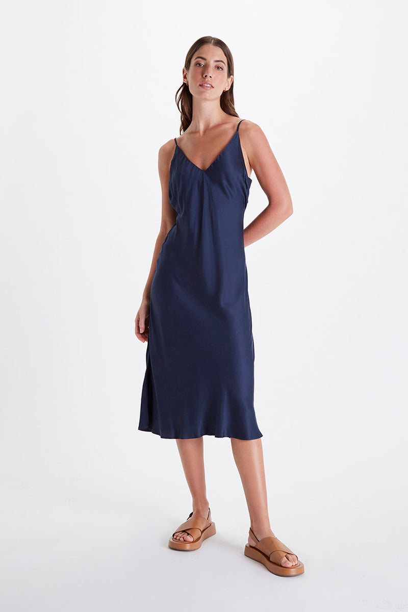 Neu Nomads Vegan Slipjurk Midnight