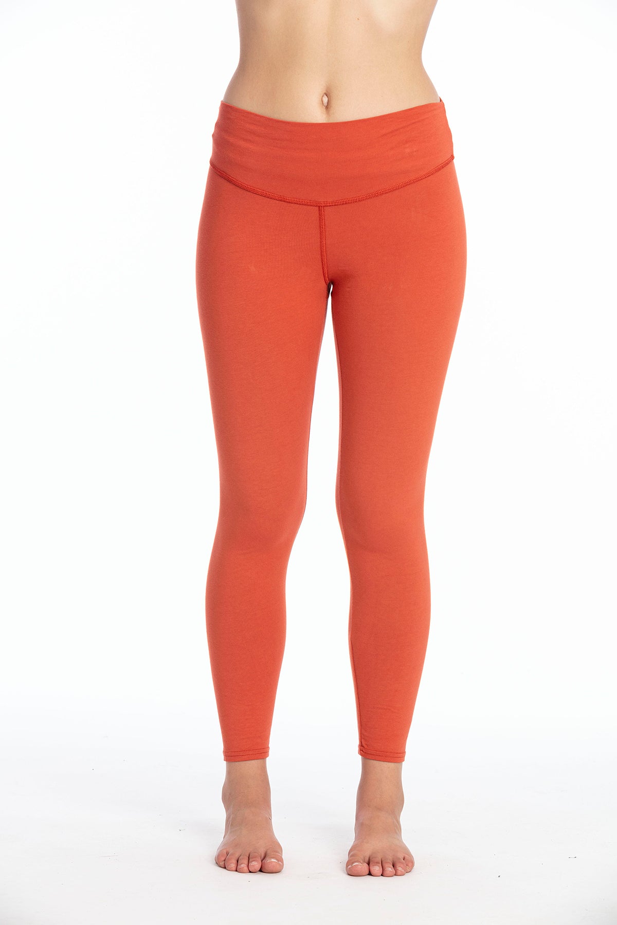 RAVENS VIEW IBIZA  Legging Deva Terracotta