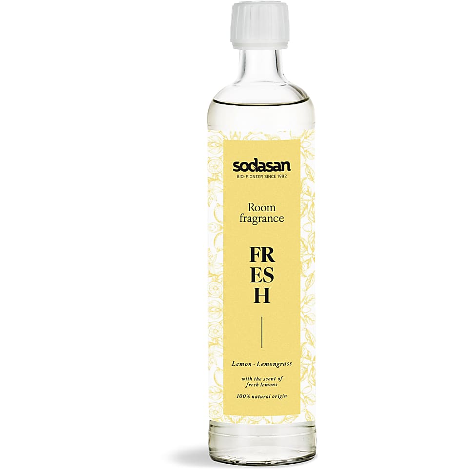 Sodasan Luchtverfrisser Citrus Navulverpakking 500ml