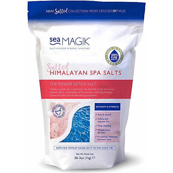 Dead Sea Spa Magik Himalayan Spa Zout