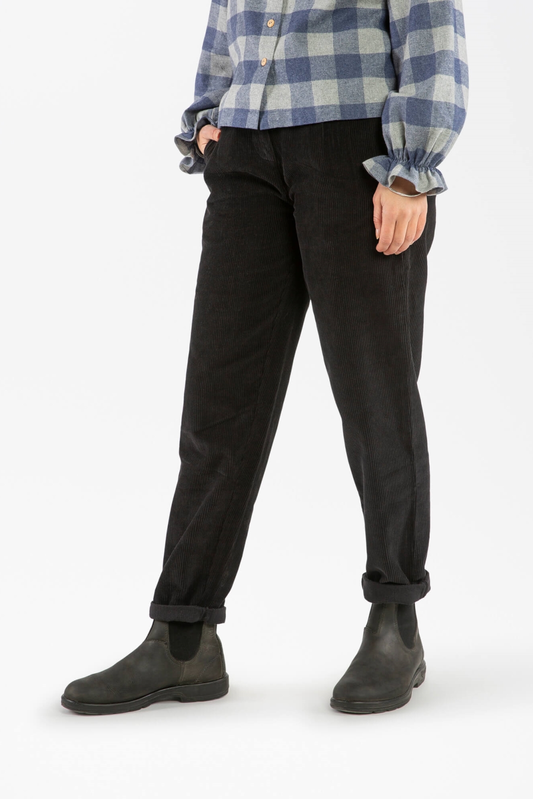 MATONA  Broek Zwart