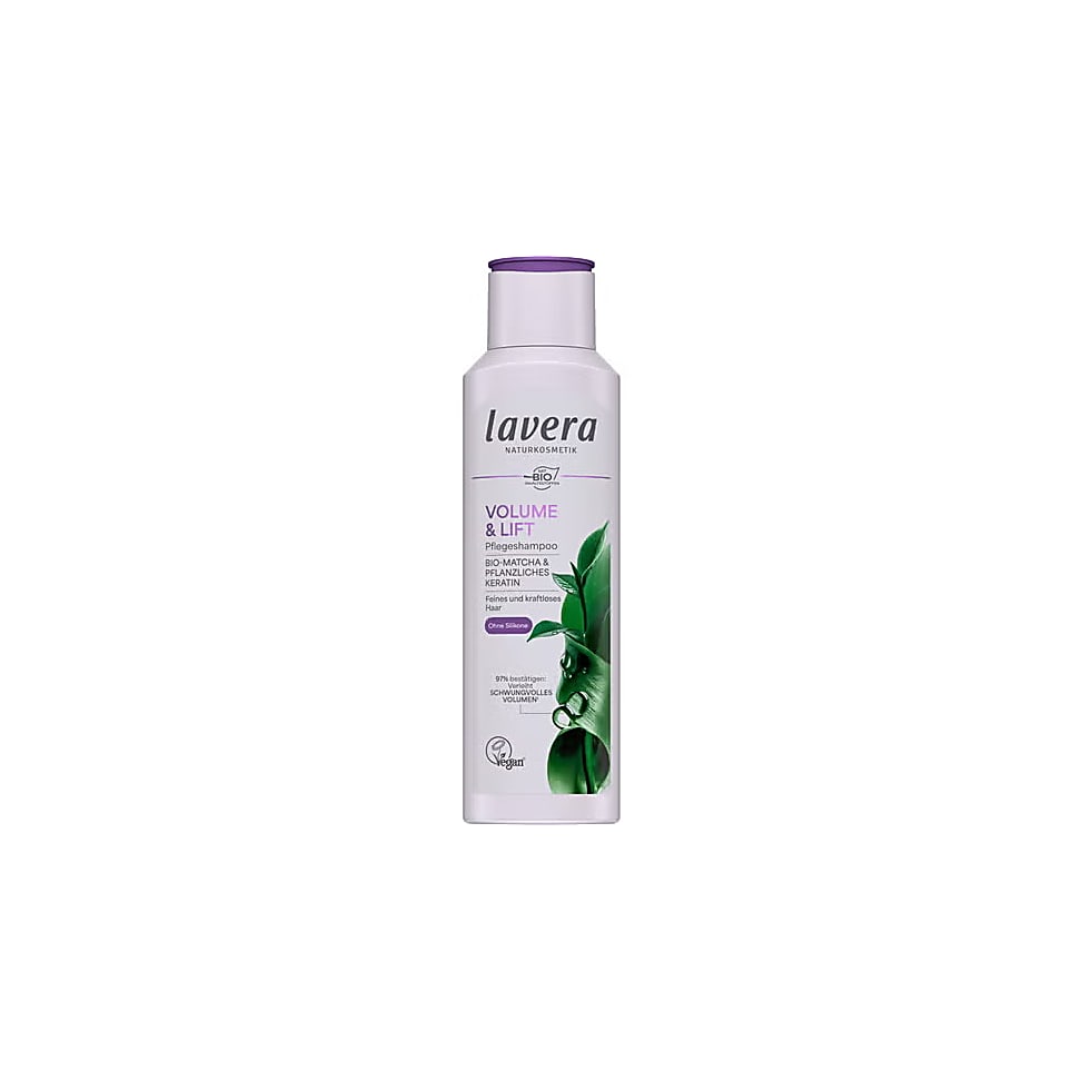 Lavera Shampoo Volume & Kracht fijn haar