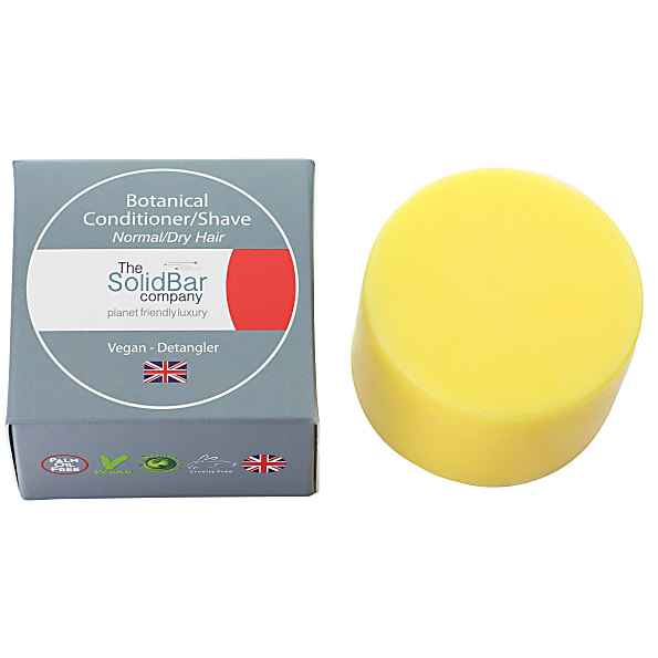 The Solid Bar Company Conditioner normaal & droog haar - 71g