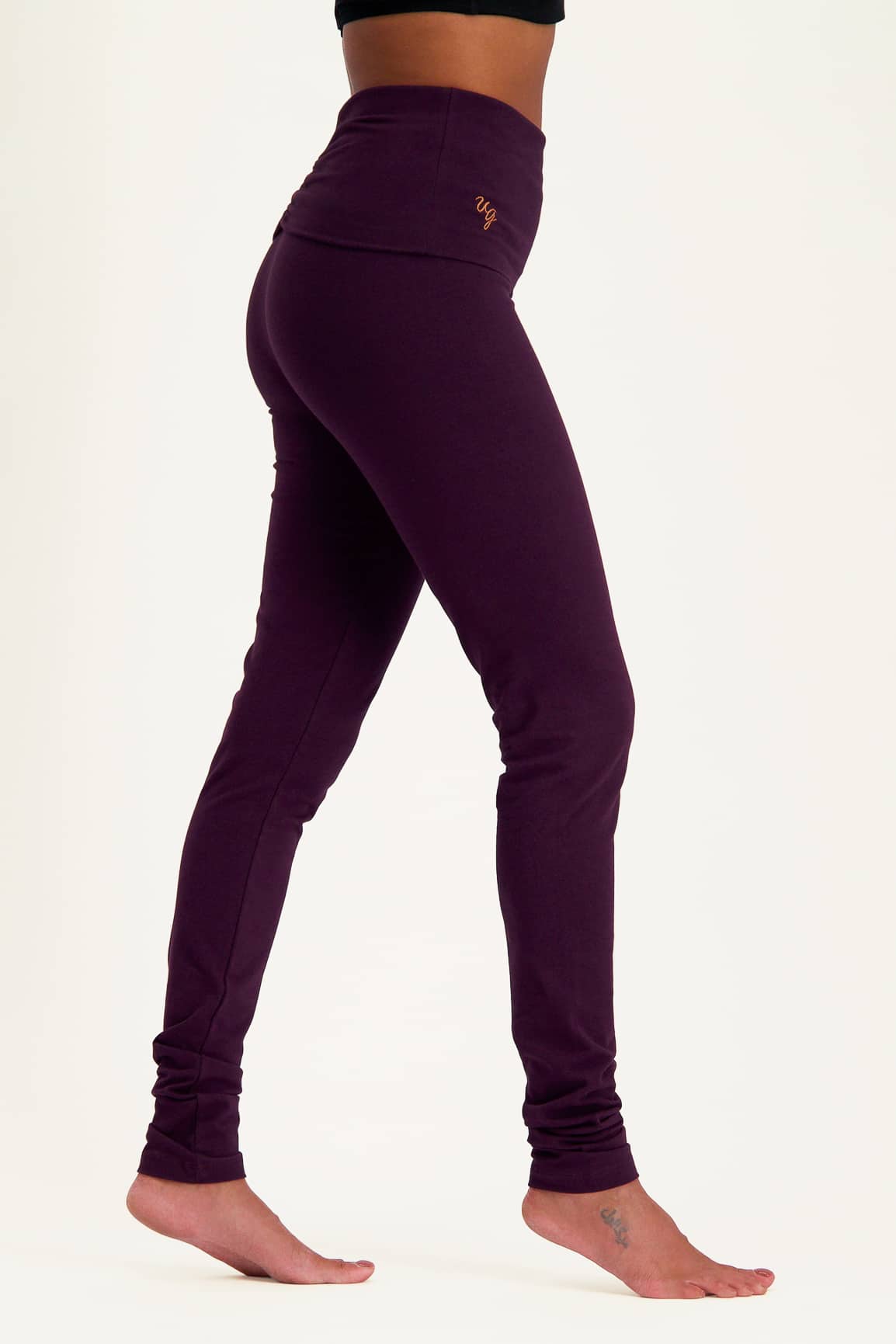 Shaktified Yoga-Leggings – Bloom